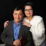 Hugo y Narci Palma